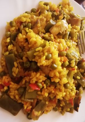 Foto principal de Paella vegana 💕