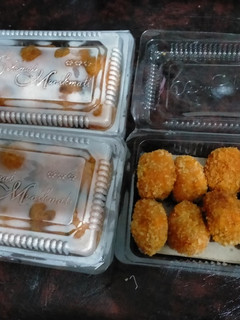 Foto resep Bola Ubi Lumer Isi Coklat
