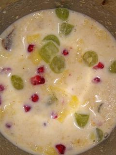 ஃப்ரூட் கஸ்டர்டு செய்முறை முக்கிய புகைப்படம்