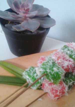 Foto resep Cenil singkong