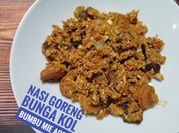 Gambar bunga kol mie