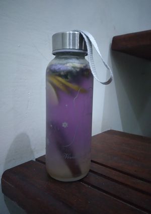 Foto resep Minuman Ugar-Umak (Ungu Segar Usir Lemak)