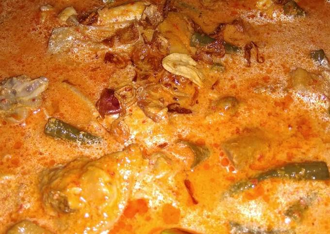 Anti Ribet, Bikin Gulai Cubadak Padang Ekonomis