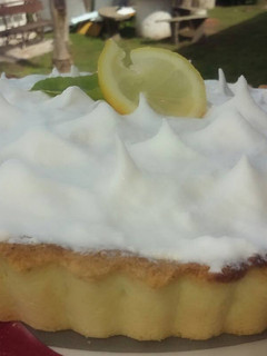 Una foto de Lemon Pie 🍋