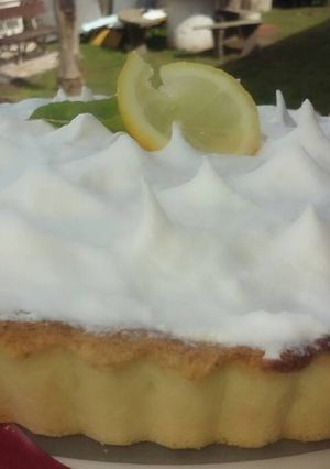 Una foto de Lemon Pie 🍋
