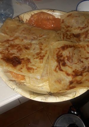 صورة لوصفة مدلوك أو الملوي