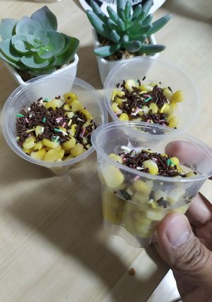 Foto resep Jasuke tabur meses