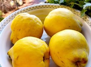 Foto di Marmellata di pere cotogne