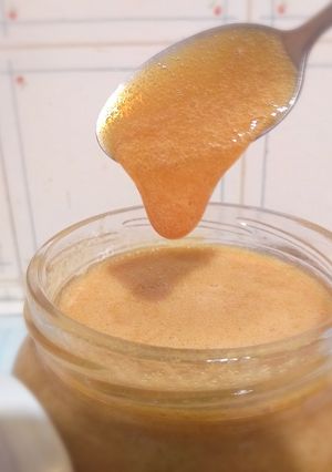 Una foto de Dulce de leche casero