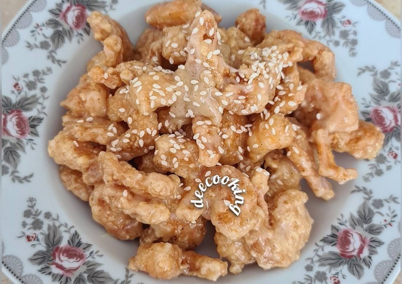 Udang Mayo