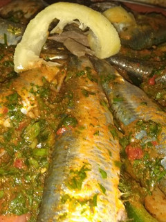 صورة لوصفة شرمولة السردين خطيرة في المذاق 😋👍