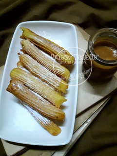 Foto resep Churros