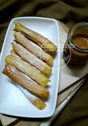 Foto resep Churros