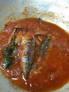 Foto resep Sarden pindang salem