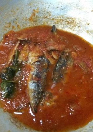 Foto resep Sarden pindang salem