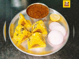 मासवडी रस्सा (Maswadi rassa recipe in marathi)
