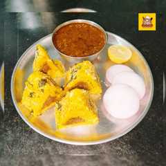 A picture of मासवडी रस्सा (Maswadi rassa recipe in marathi).