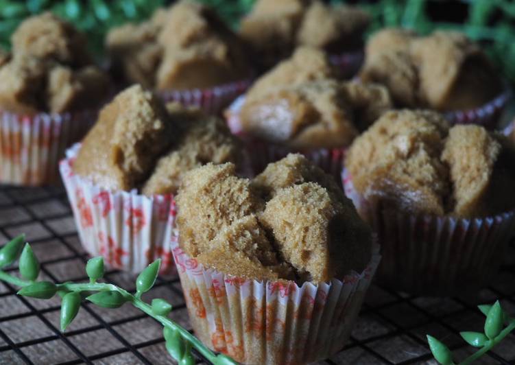 Resep Bolu Kukus Gula Merah yang Menggugah Selera