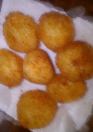 Foto resep Potato ball
