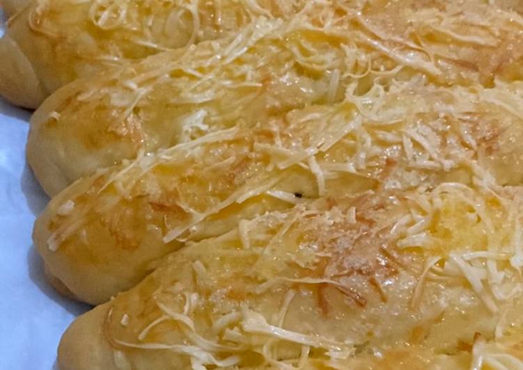Resep Roti Keju Manis oleh Annora Kitchen - Cookpad