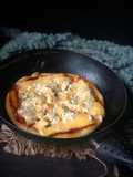 Pizza Mudah Non-Stick Pan