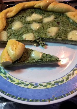 Foto di Crostata di verdure