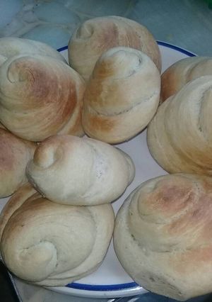 Una foto de Pan de aceite Italiano! 🍞