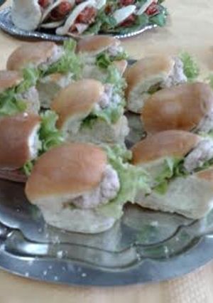 Una foto de Chips rellenos