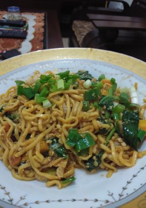 Foto resep Mie tek tek endes