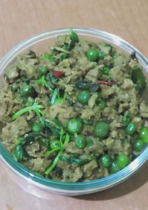 Foto resep Oseng oseng tempe gembus