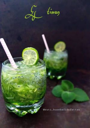 Foto resep Es timun serut