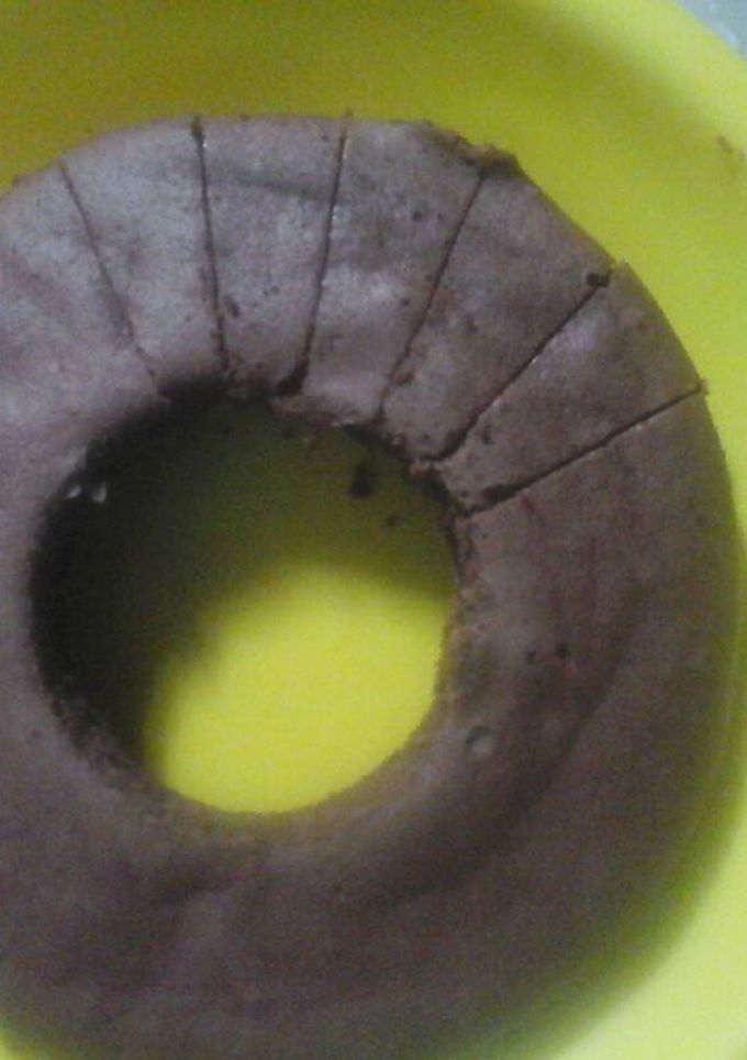 Foto resep Bolu kukus putih telur