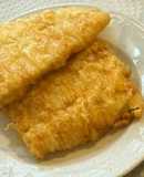 Filetes de Pescada