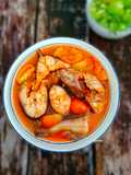 Asam Pedas Baung