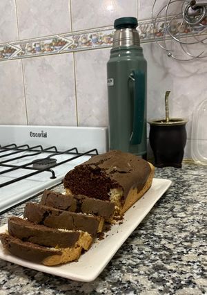 Una foto de Budín VEGANO 🌱
