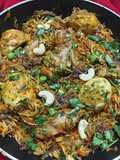 Spicy Bombay Chicken Biryani
