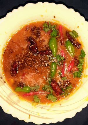 মশালা ওয়ালা অড়হর ডাল (Moshala wala Arahar dal recipe in bengali) রেসিপির প্রধান ছবি