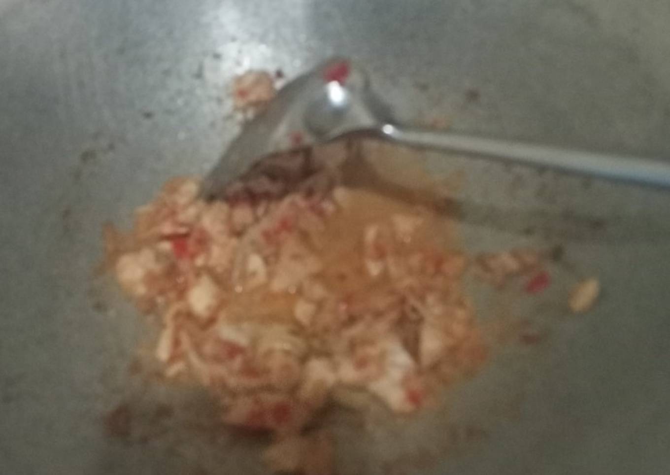 Sambal ayam