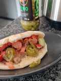 Beef Pita