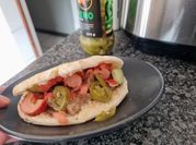 A picture of aromat beef
