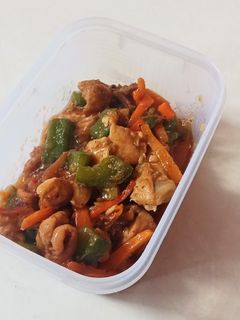 Foto resep Chicken Blackpepper