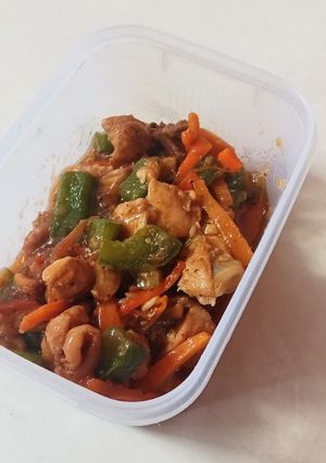 Foto resep Chicken Blackpepper