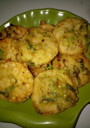 Foto resep Tempe crispy