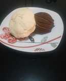 Conchas blanco y negro