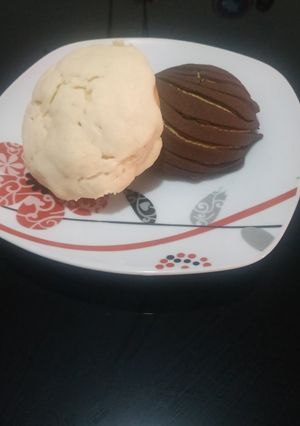 Una foto de Conchas blanco y negro