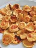 Bánh Blinis Khai Vị