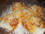 Raviolones de verdura y ricota.😋