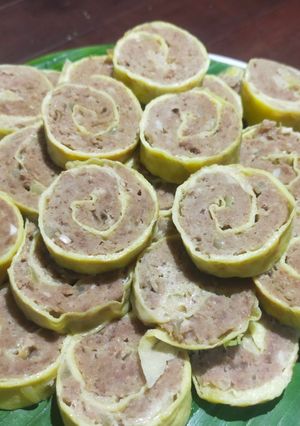 Foto resep 47. Rollade Daging Sapi