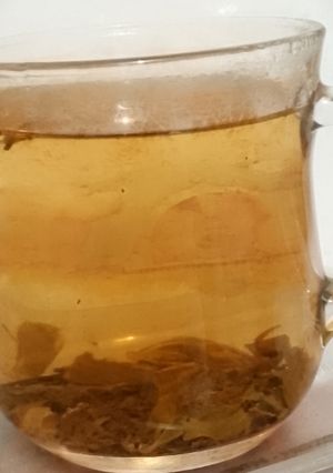 Foto resep 30. Teh hijau