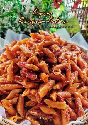 Gambar Popia Rangup Pedas